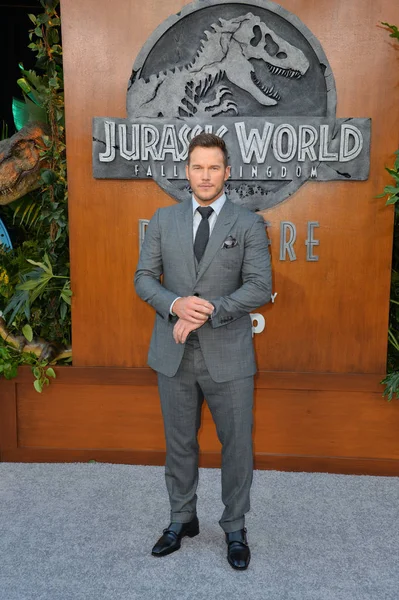 Chris Pratt — Photo