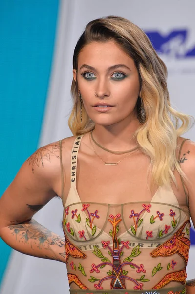 Paris Jackson — Stockfoto