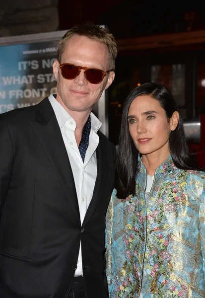 Jennifer Connelly, Paul Bettany — Fotografia de Stock