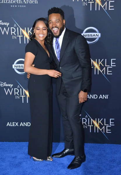 Ryan Coogler & Zinzi Evans