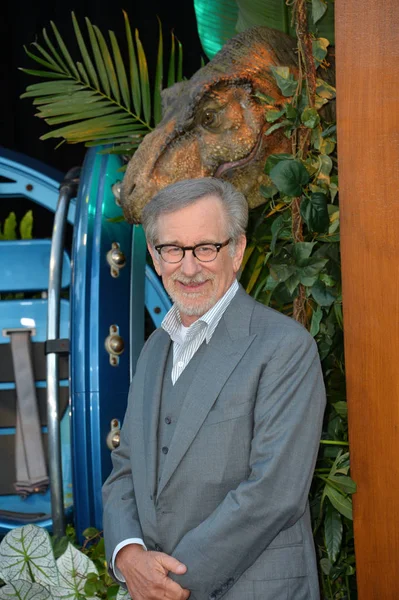 Steven Spielberg — Stockfoto