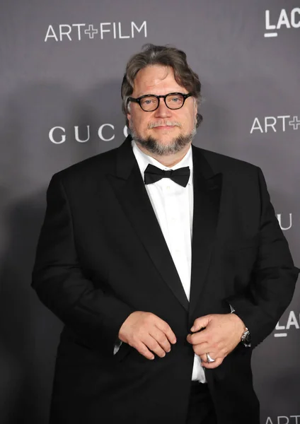 Guillermo del Toro — Stockfoto