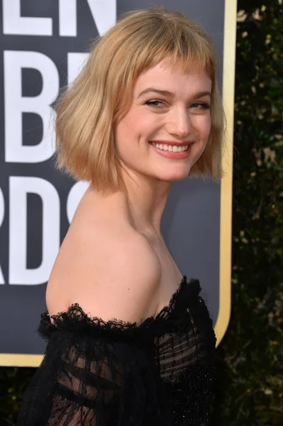 Alison Sudol — Zdjęcie stockowe