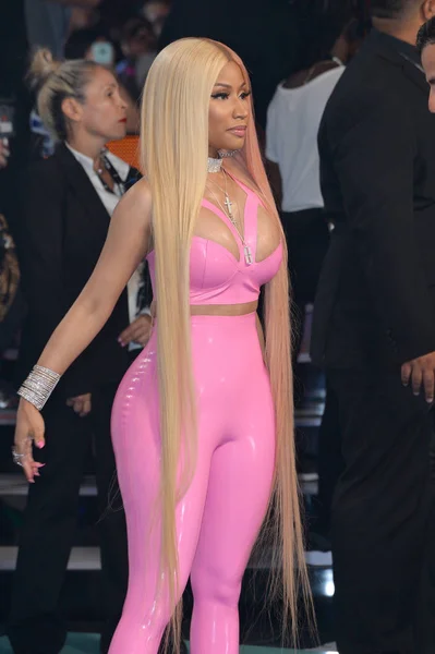 Nicki Minaj — Stock Photo, Image