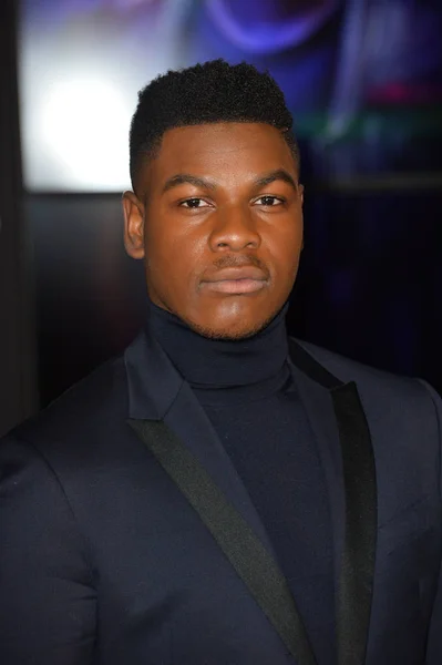 John Boyega — Stock fotografie