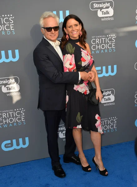 Bradley Whitford & Amy Landecker