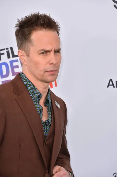 Sam Rockwell. — Fotografia de Stock