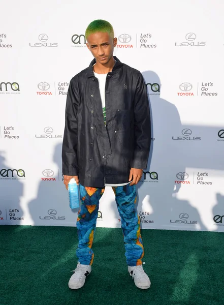 Jaden Smith — Stockfoto