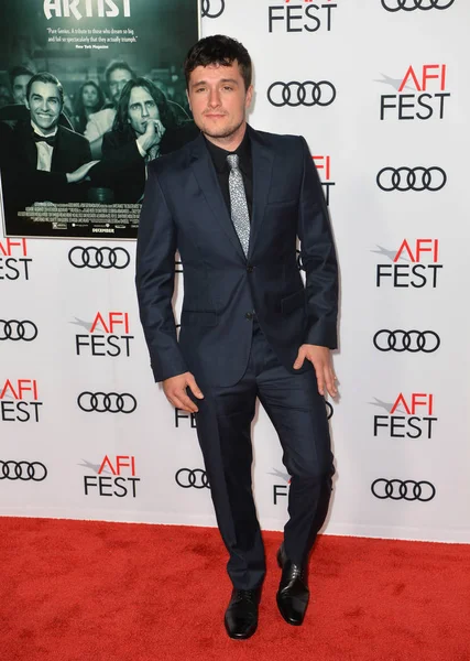 ¡Josh Hutcherson! — Foto de Stock