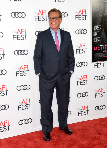 Соркин, Аарон
