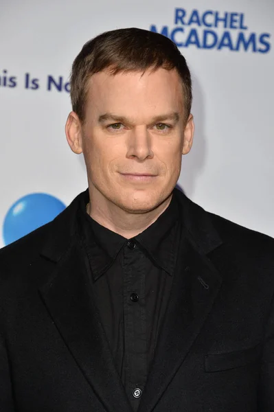 Michael C. Hall — Stock Photo, Image