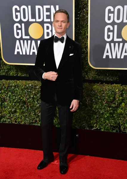 Neil Patrick Harris. — Foto de Stock