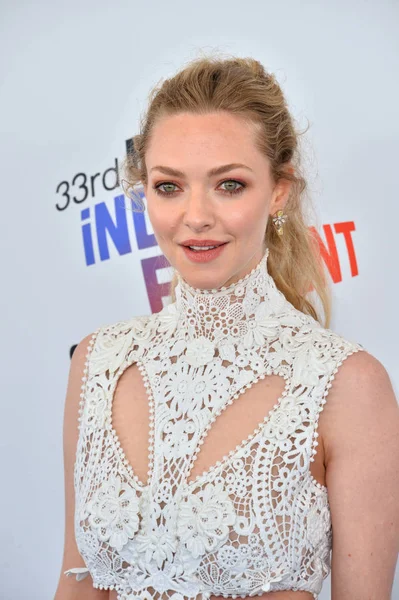 Amanda Seyfried — Foto de Stock