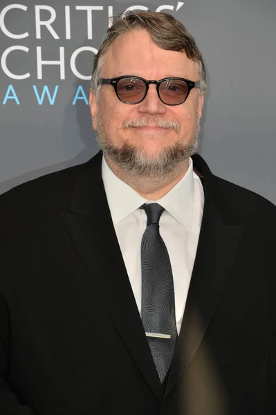Guillermo del Toro — Zdjęcie stockowe