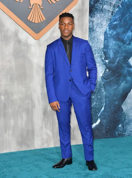 John Boyega — Stockfoto