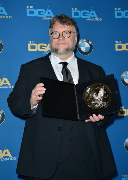 Guillermo Del Toro — Foto de Stock