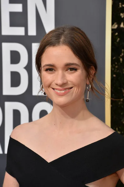 Alice Englert — Foto de Stock