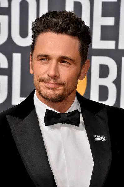 James Franco. — Foto Stock