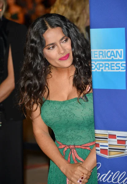 Salma Hayek — Stock Photo, Image