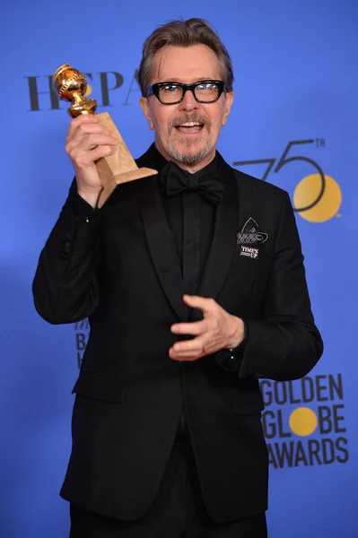 Gary Oldman — Foto de Stock