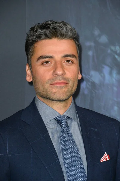 Oscar Isaac — Foto de Stock