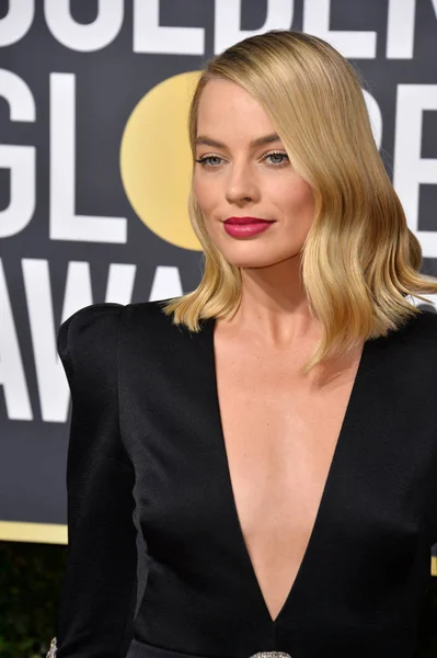 Margot Robbie — Stock Photo, Image