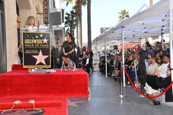 Felicity Huffman & Eva Longoria — Stockfoto