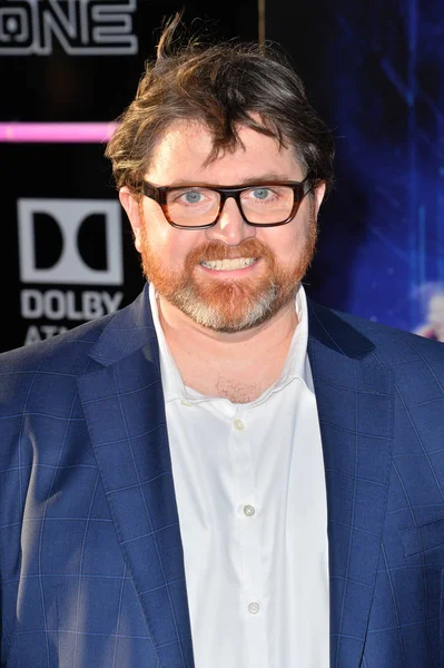 Ernest Cline — Stock Photo, Image