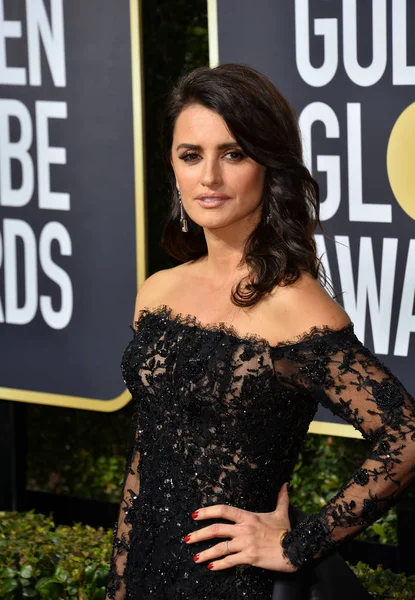 Penélope Cruz — Fotografia de Stock