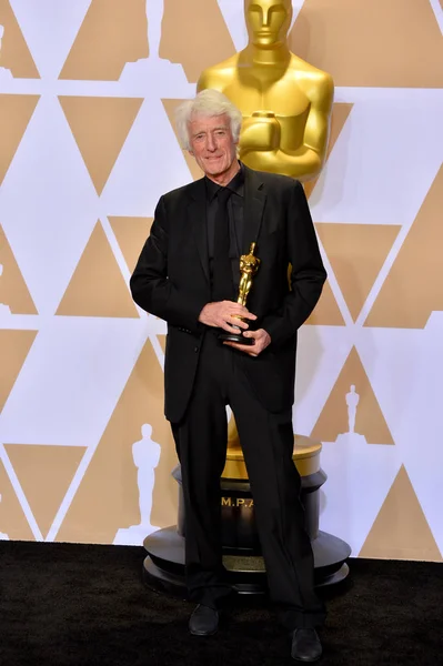 Roger A. Deakins — Foto de Stock