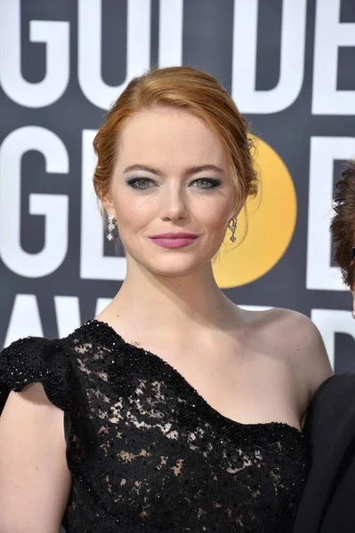 Emma Stone — Stockfoto