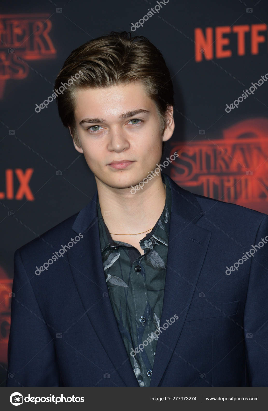 Elijah Stevenson – Stock Editorial Photo © Featureflash #277973274