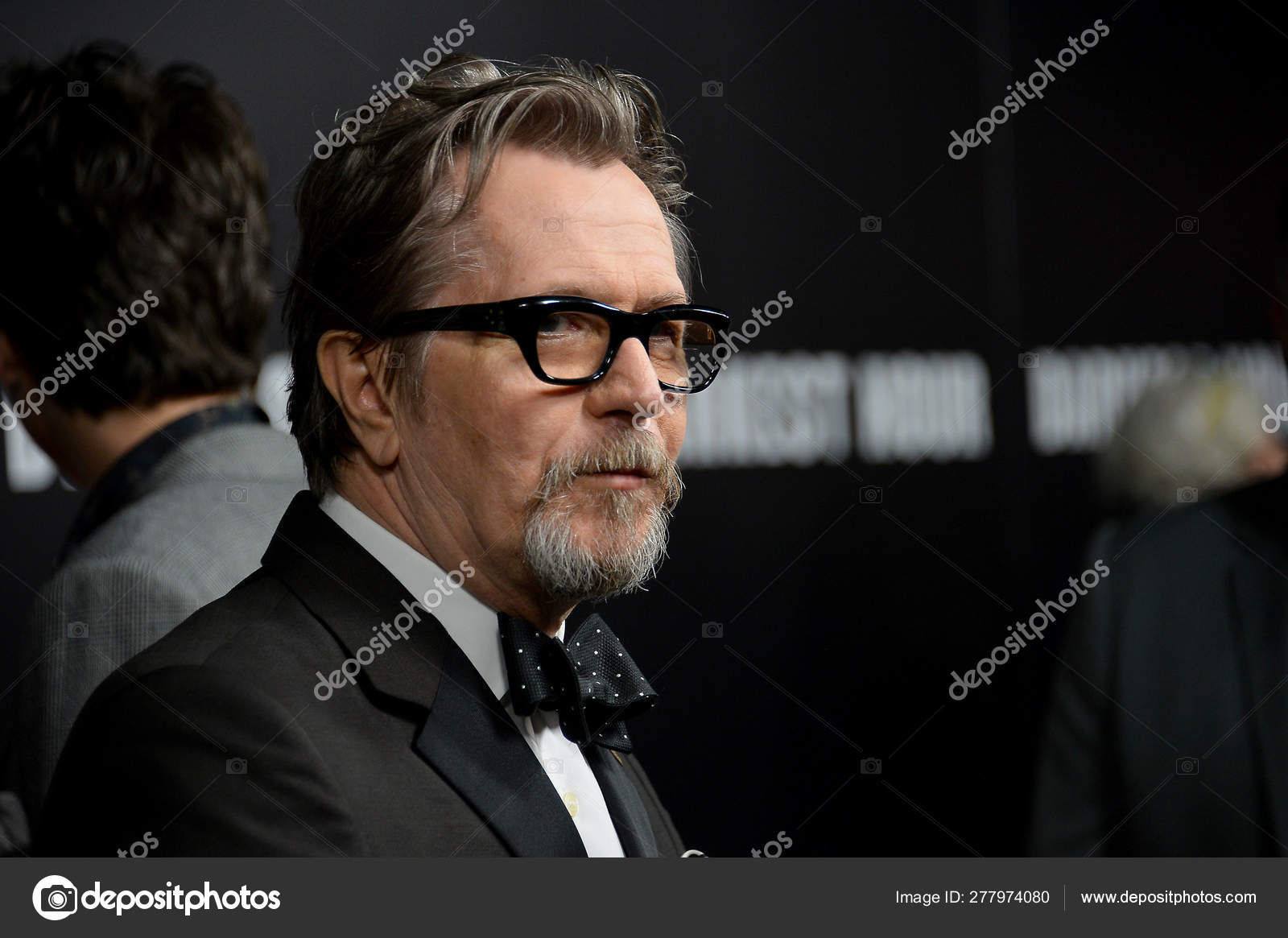 Gary Oldman — Stock Editorial Photo © Featureflash #277974080