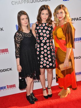 Lexie Roth, Kate Henoch & Gillian Gordon