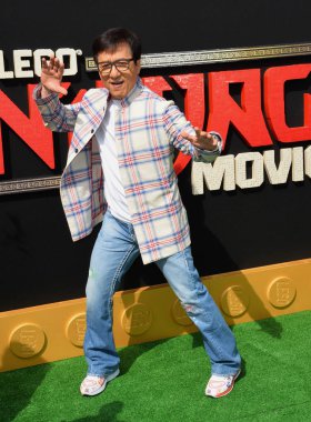 Jackie Chan