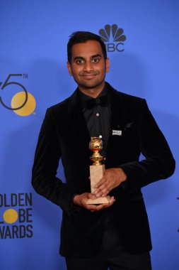 Aziz Ansari