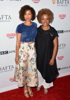 Gugu Mbatha-RAW & Konuk