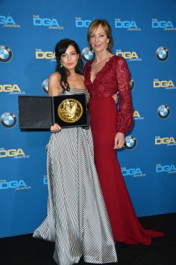 Allison Janney & Reed Morano