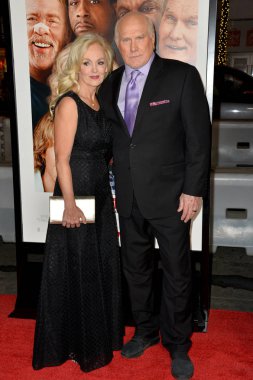 Terry Bradshaw ve Tammy Bradshaw