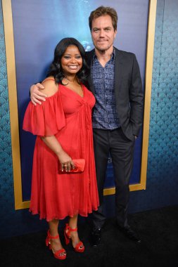 Octavia Spencer & Michael Shannon