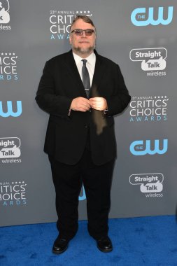Guillermo del Toro 