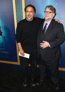 Alejandro Gonzalez Inarritu & Guillermo del Toro 