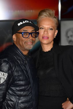 Spike Lee & Tonya Lewis Lee 