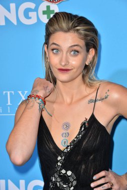Paris Jackson