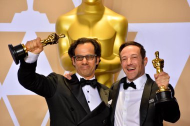 Bryon Fogel & Dan Cogan