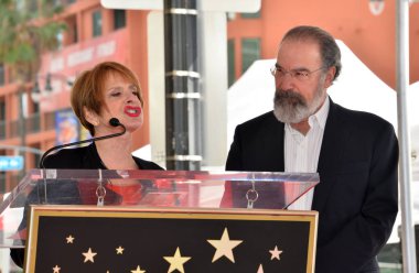 Patti Lupone & Mandy Patinkin