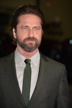 Gerard Butler