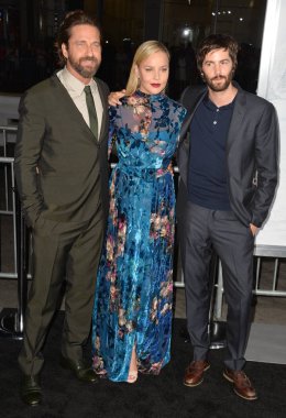 Abbie Cornish & Gerard Butler & Jim Sturgess