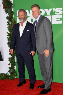 Mel Gibson & Will Ferrell
