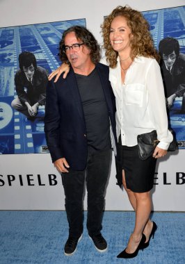 Amy Brenneman, Brad Silberling